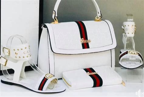 replica gucci sneakers and purse set for women|gucci purse dupe amazon.